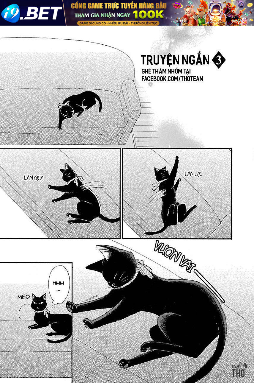 Ojisan To Neko To Shoujo Chương 5.1 Ảnh 5