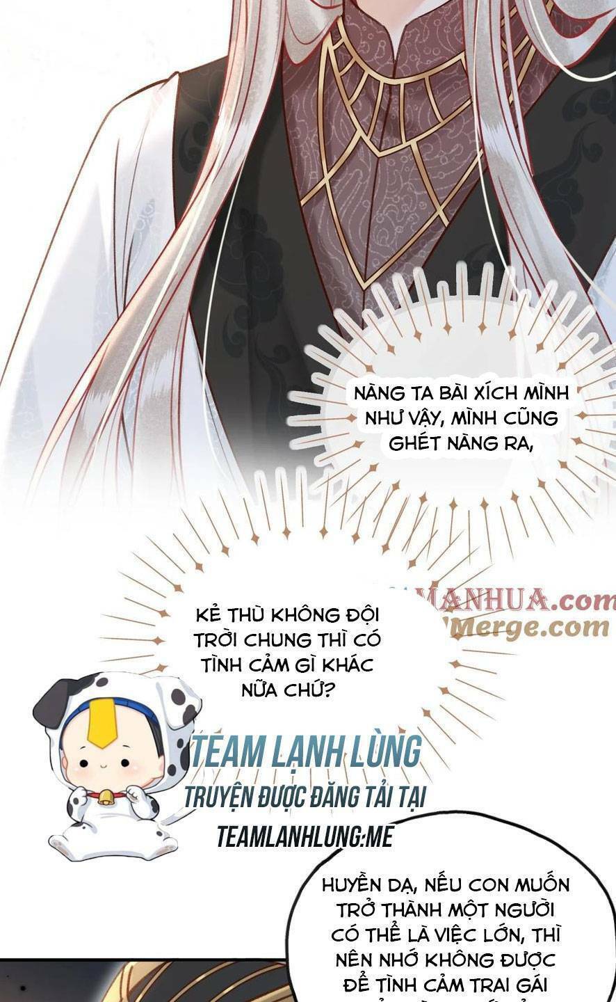 Hoá Trang Thành Mami Của Nhân Vật Phản Diện Chương 30 Ảnh 29