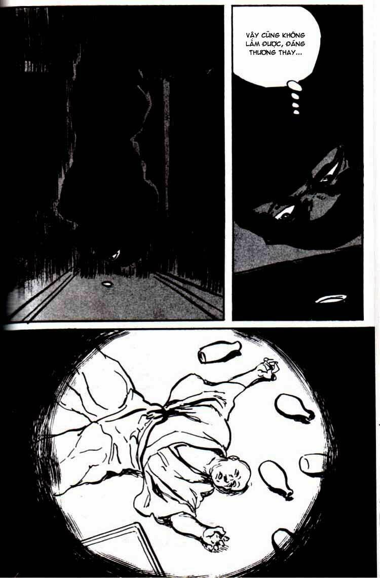 Lone Wolf And Cub Chương 131 Ảnh 32