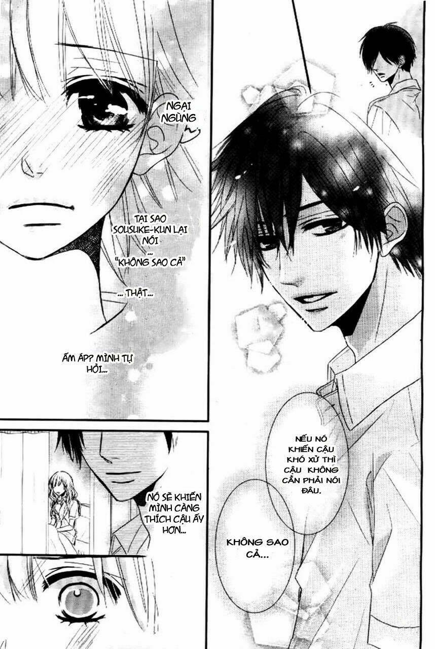 Hime To Knight To, Tonari To Watashi Chương 1 Ảnh 43