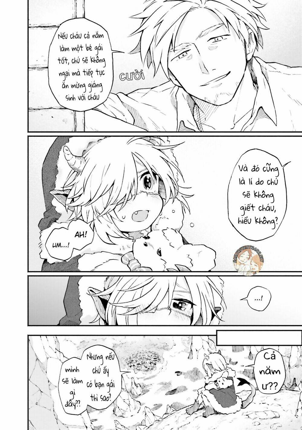 Taimashi Và Akuma-Chan Chương 1 Ảnh 10