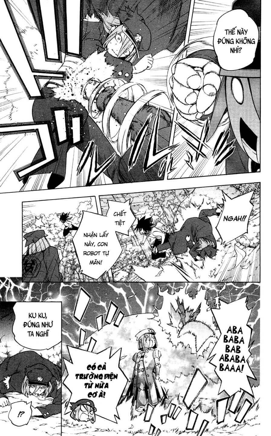 Binbougami Ga! Chương 54 Ảnh 20