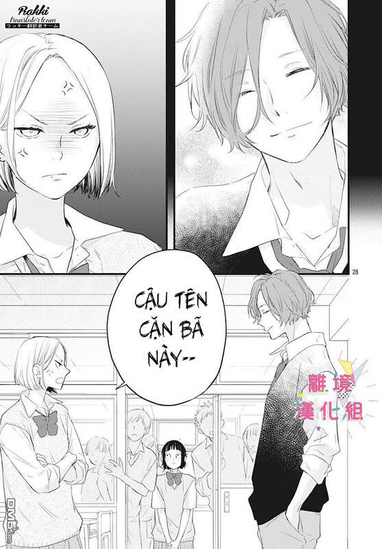 Uchi No Otouto-Domo Ga Sumimasen Chương 13 Ảnh 30