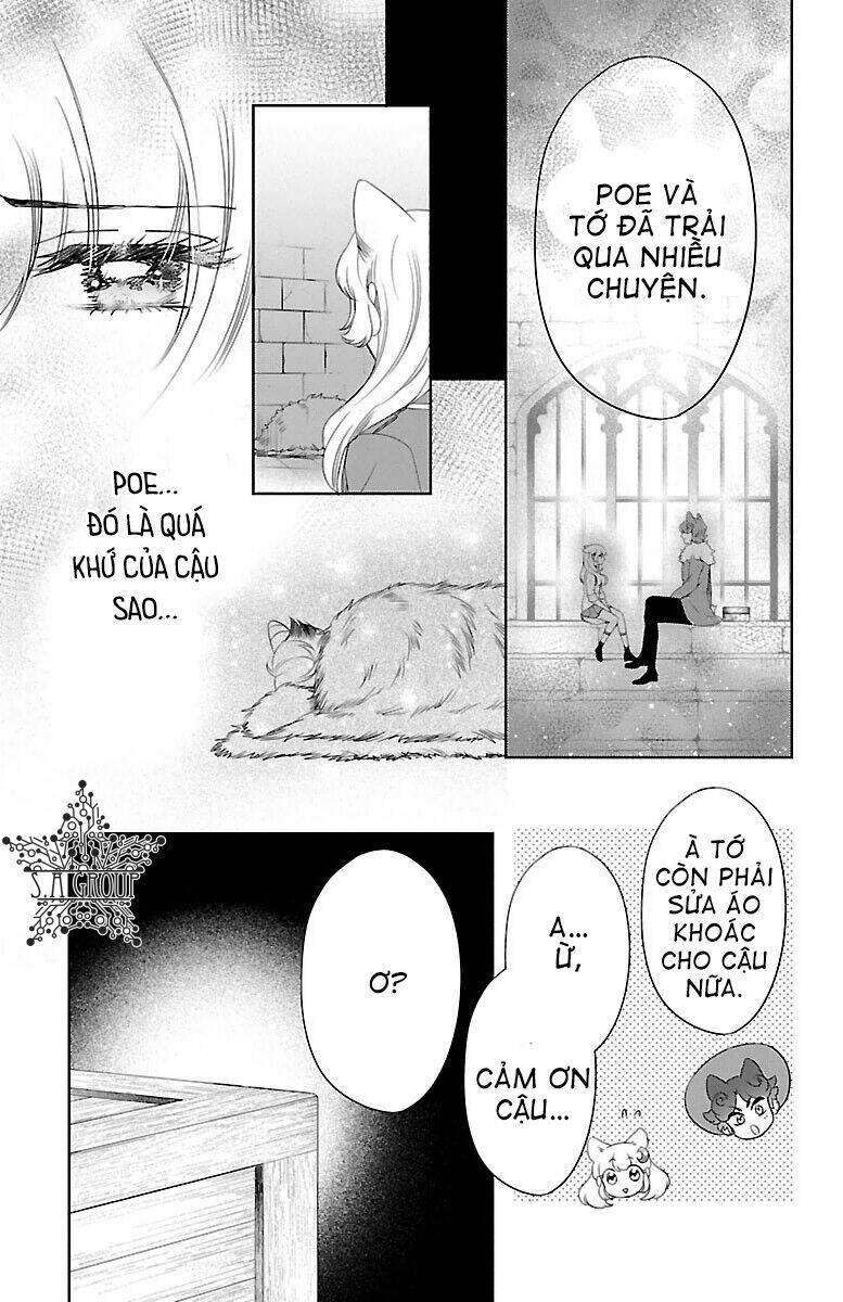 Bara Kangoku No Kemono-Tachi Chương 10 Ảnh 34