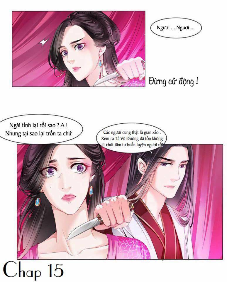 Hoàng Thái Tử, Xin Nhận Nuôi Em! Chương 15 Ảnh 2