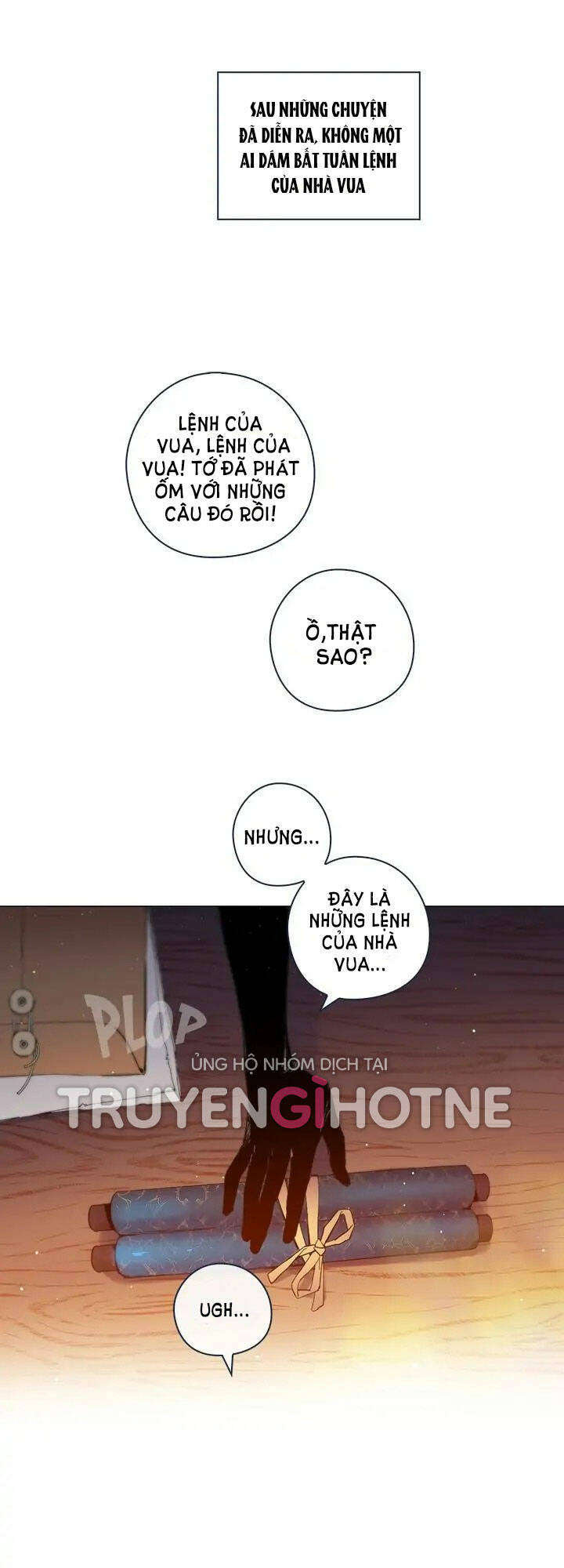 Nàng Phù Thủy Của Tôi Chương 61.1 Ảnh 6
