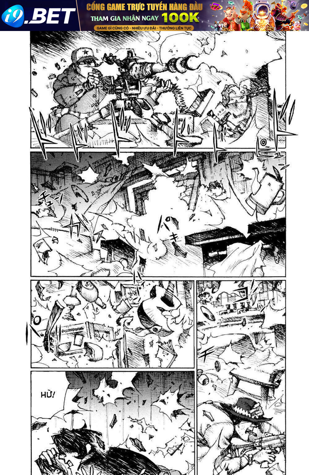 Alice In Hell Chương 26 Ảnh 4