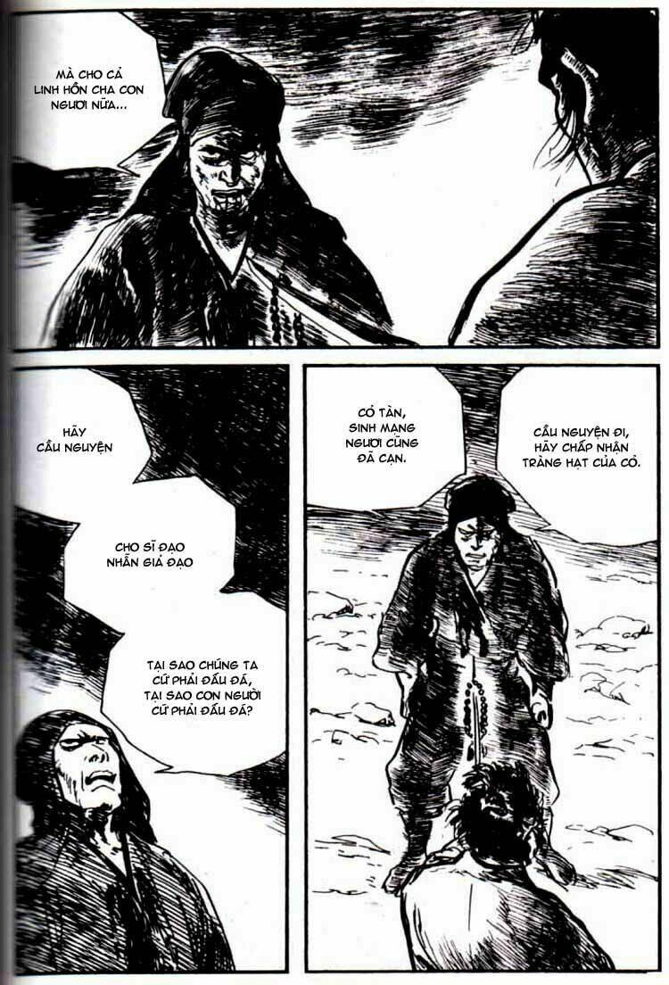 Lone Wolf And Cub Chương 138 Ảnh 45
