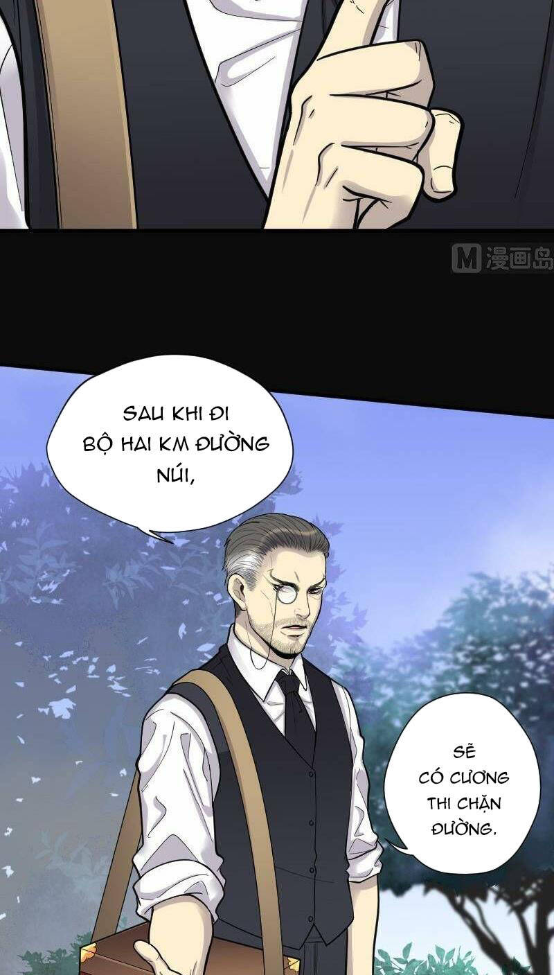 Thợ Cắt Tóc Cho Diêm Vương Chương 40 Ảnh 41