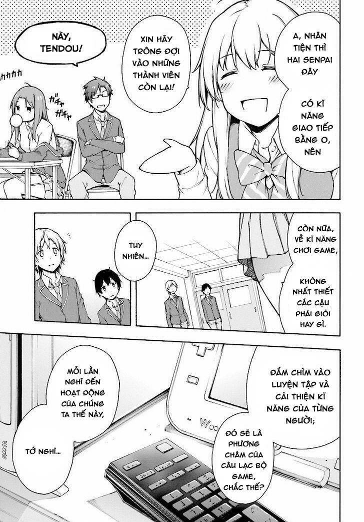 Gamers! Chương 1 Ảnh 37
