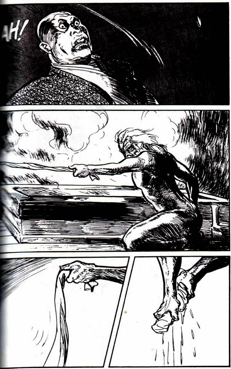 Lone Wolf And Cub Chương 129 Ảnh 9