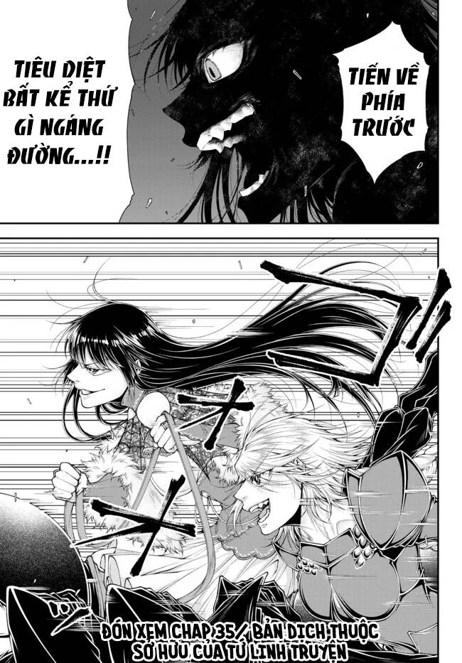 Chiến Lược Dị Giới Của Nữ Vương Swarm Bệ Hạ Chương 34 Ảnh 15