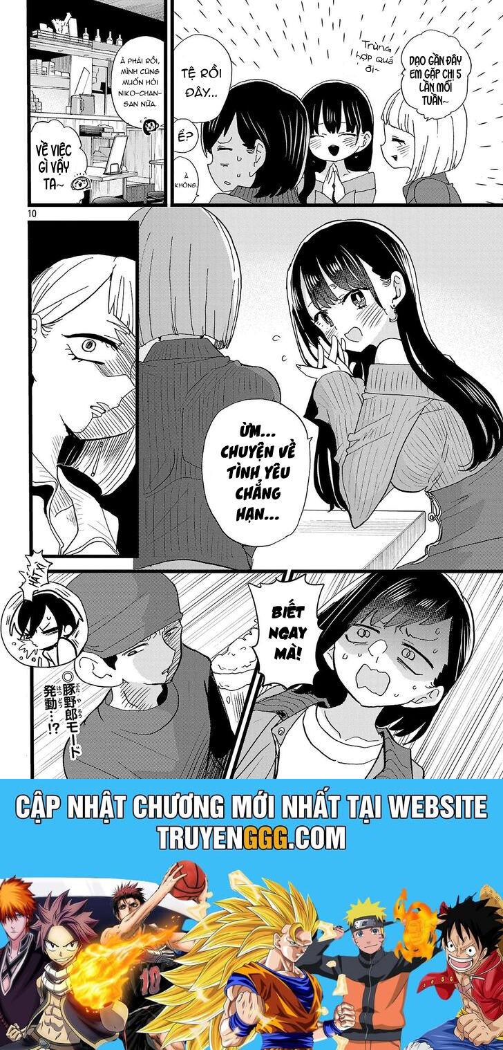 Boku No Kokoro Yabai Yatsu Chương 159 Ảnh 12