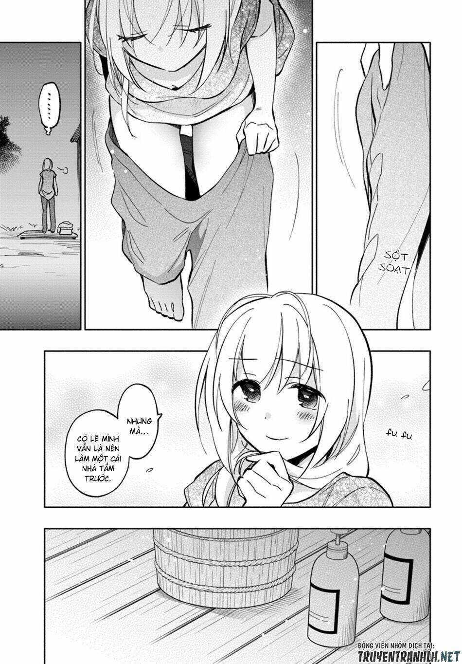 Takarakuji De 40-Oku Atattandakedo Isekai Ni Ijuu Suru Chương 23 Ảnh 20