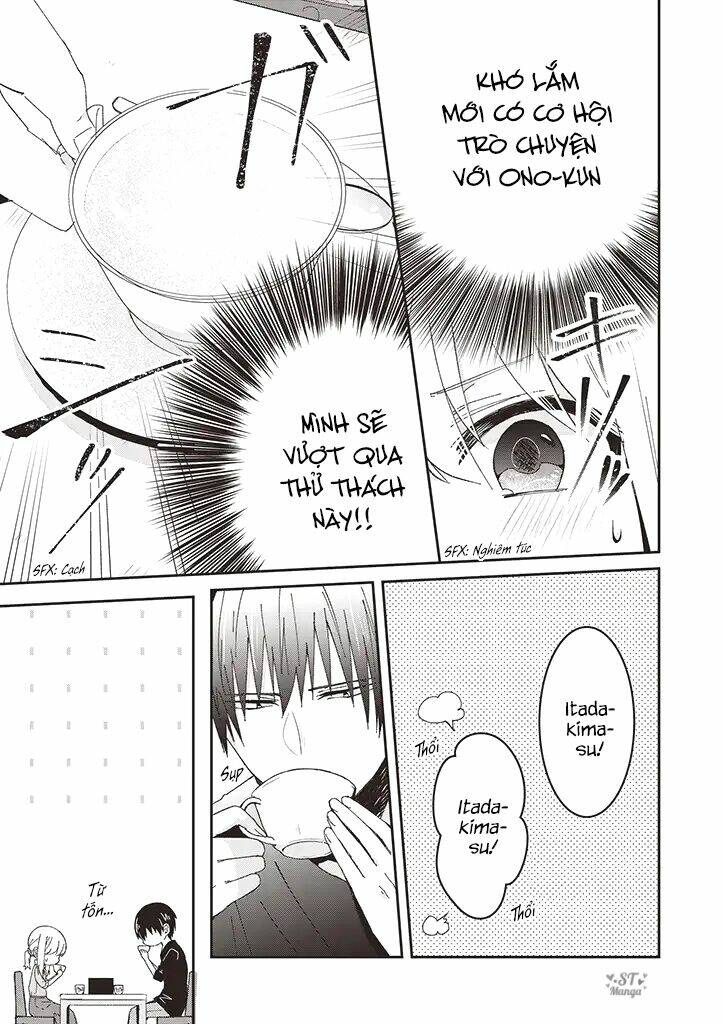 Tokubetsu Ni Kawaiku Mieru No Desu. Chương 6 Ảnh 13