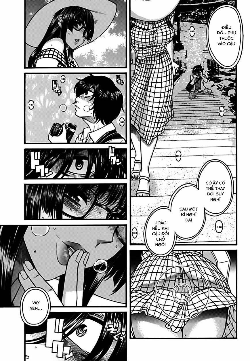 Boku Dake Shitteru Ichinomiya-San Chương 10 Ảnh 25