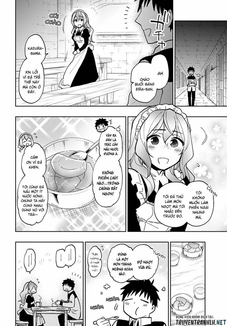 Takarakuji De 40-Oku Atattandakedo Isekai Ni Ijuu Suru Chương 24 Ảnh 26