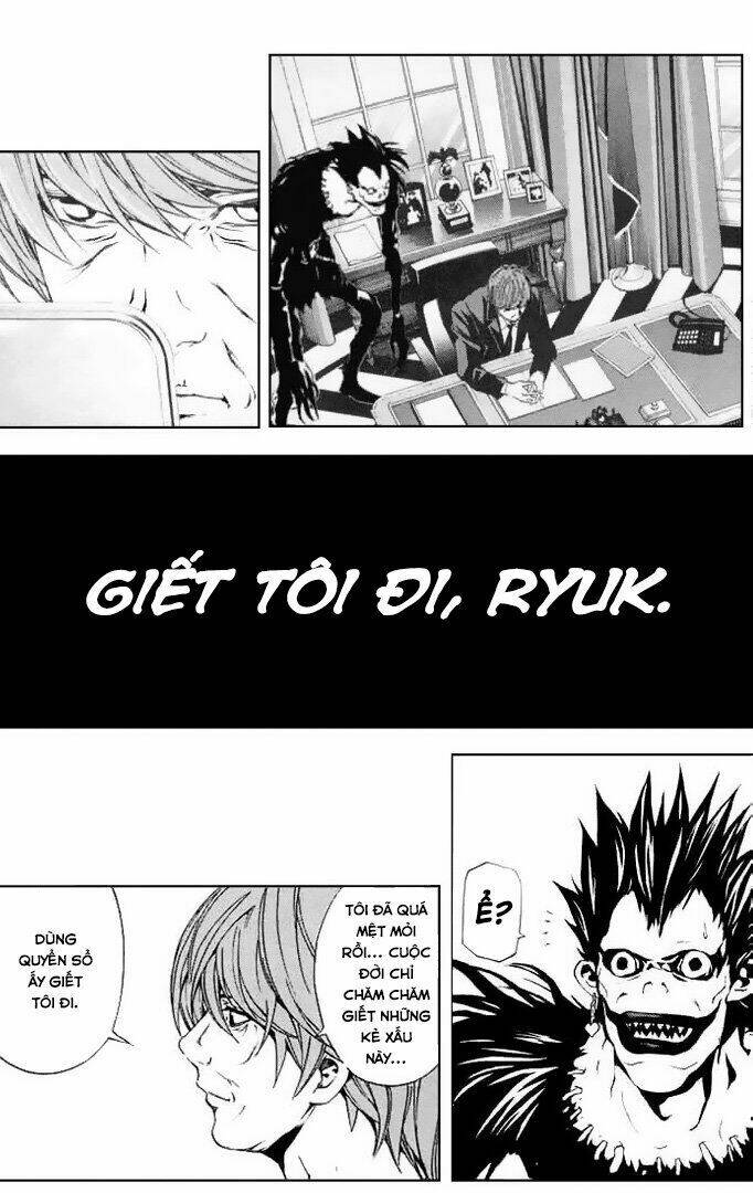 Quyển Sổ Thiên Mệnh: Fake Ending Chương 1 Ảnh 3