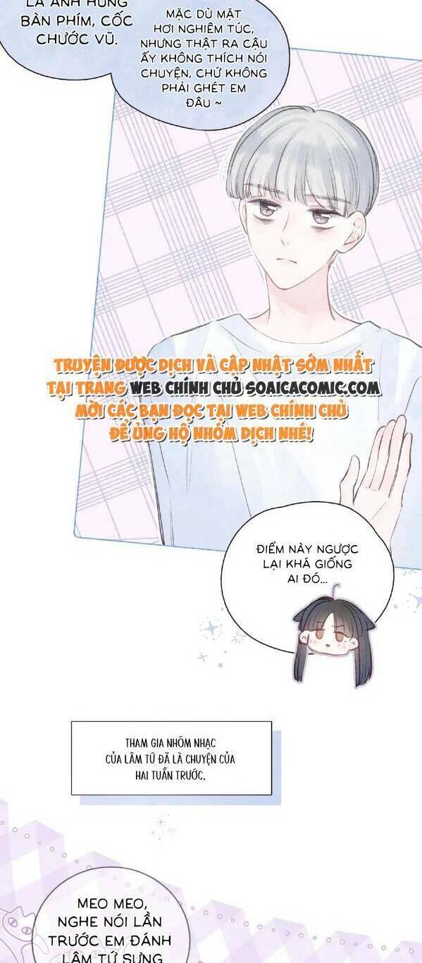 Vũ Xuyên Vật Ngữ Chương 31 Ảnh 5