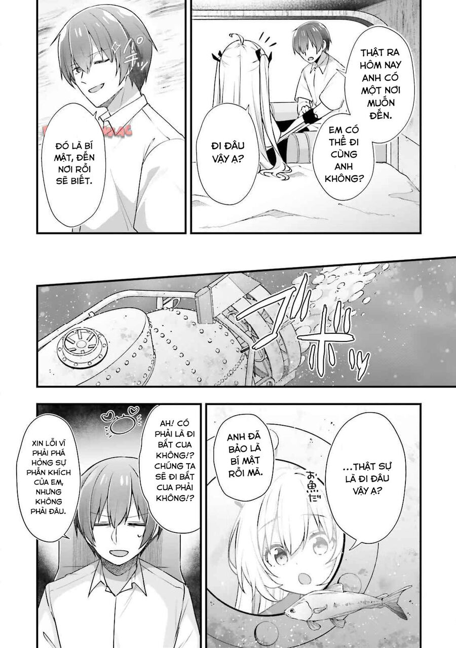Atri -My Dear Moments Chương 23 Ảnh 6