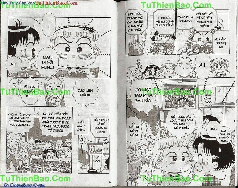 Nhóc Miko Chương 26 Ảnh 14