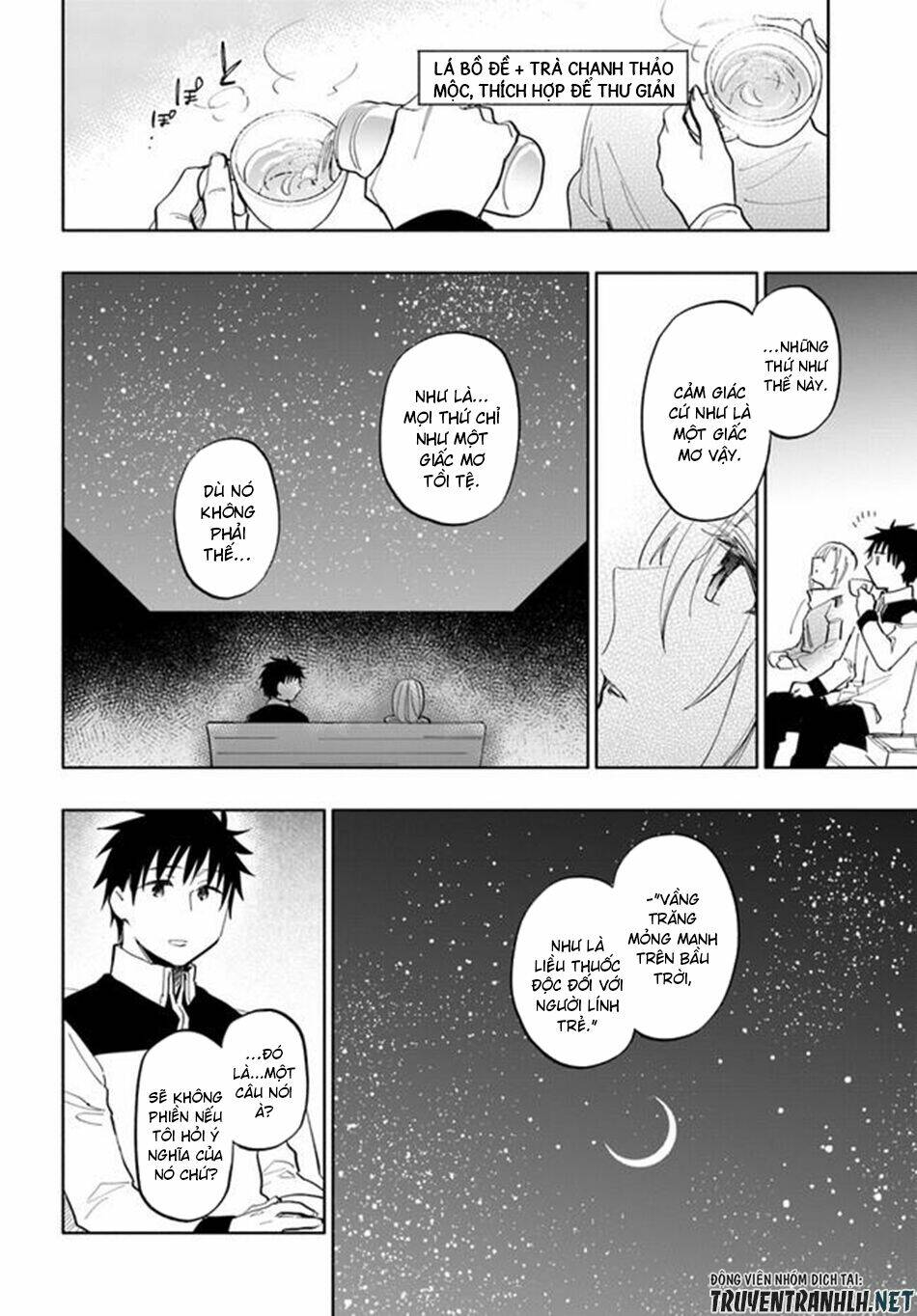 Takarakuji De 40-Oku Atattandakedo Isekai Ni Ijuu Suru Chương 18 Ảnh 24