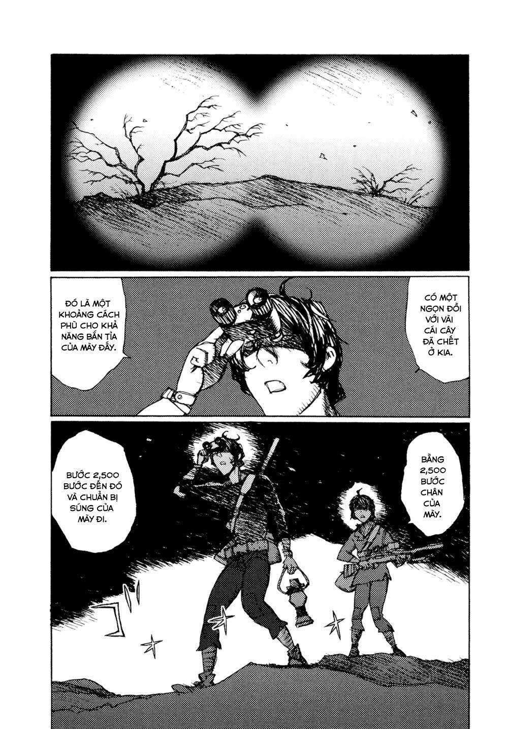 Alice In Hell Chương 28 Ảnh 8