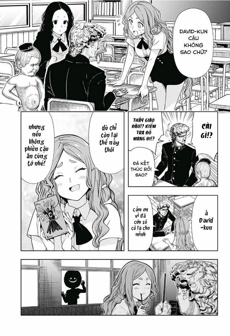 Shishunki Renaissance David-Kun Chương 5 Ảnh 15