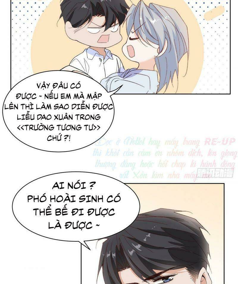 Ảnh Đế Yêu Hồ Chương 61 Ảnh 33