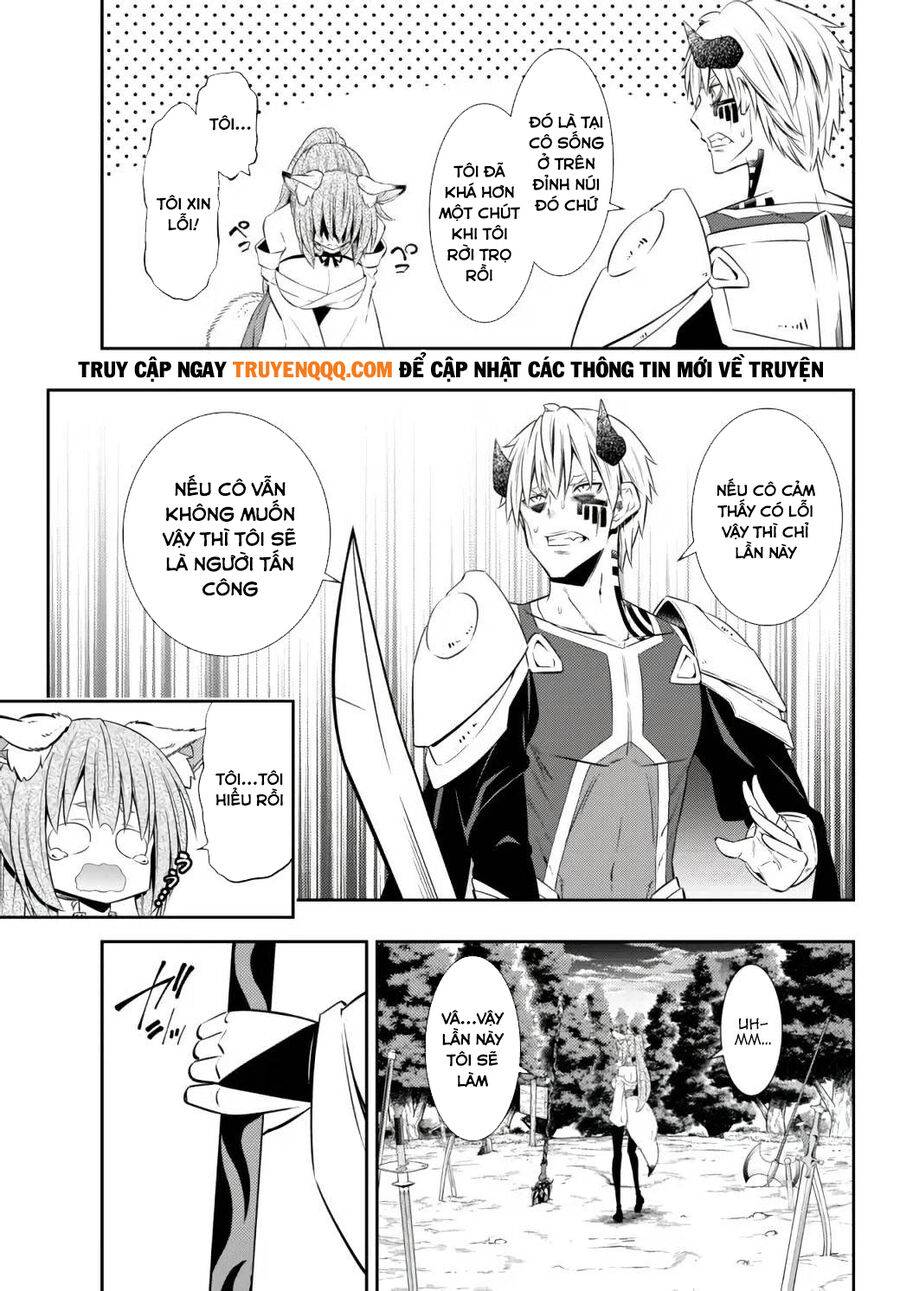 Isekai Maou To Shoukan Shoujo No Dorei Majutsu Chương 90.5 Ảnh 9