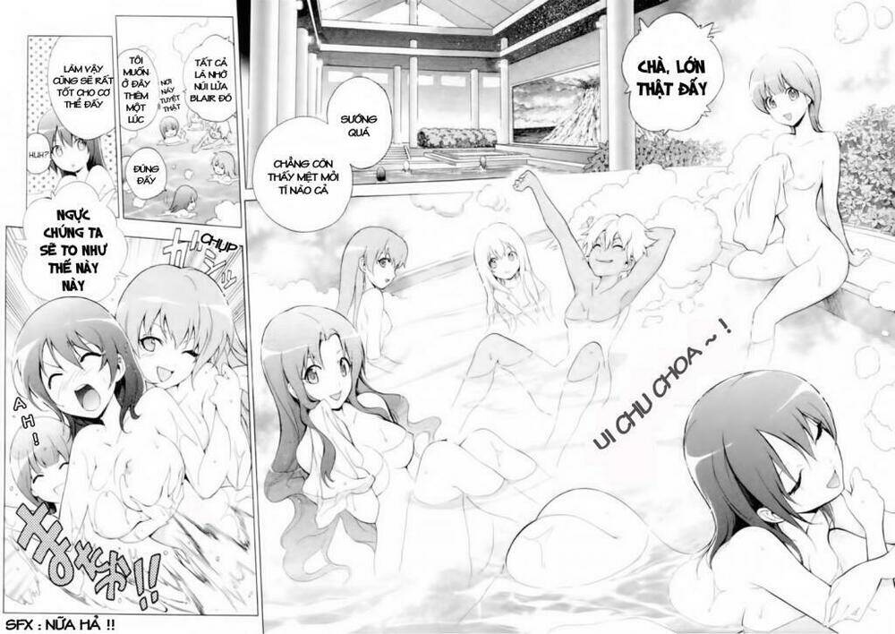 Seiken No Katanakaji Chương 10 Ảnh 26