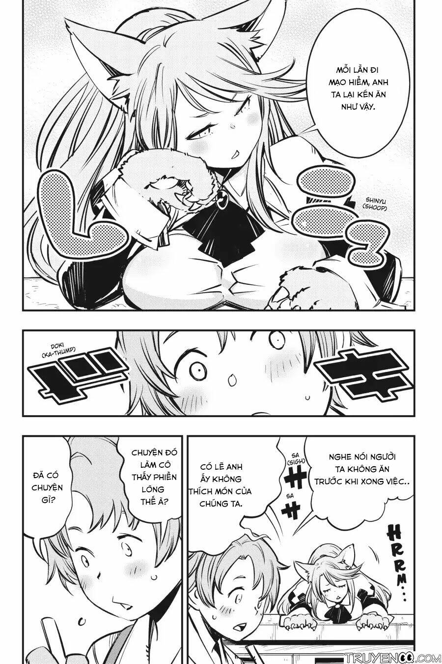 Goblin Slayer: Brand New Day Chương 3 Ảnh 21