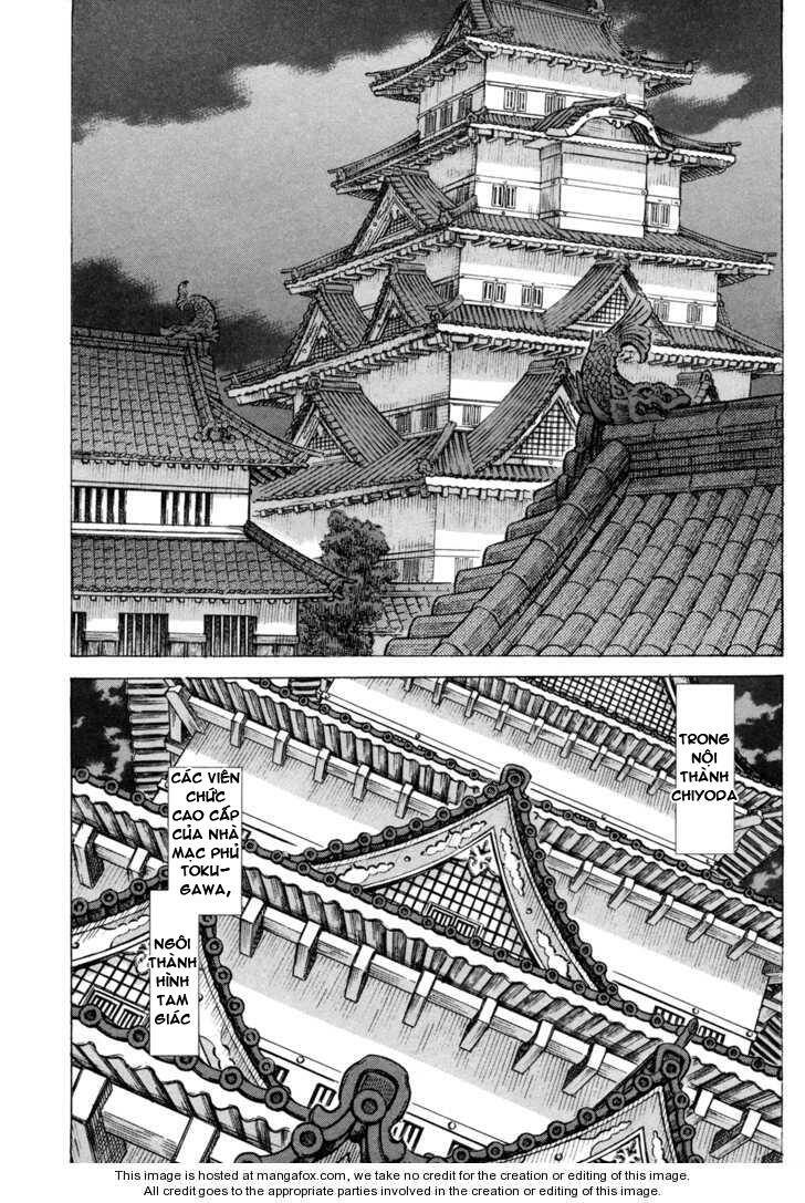 Shigurui - Cuồng Tử Chương 79 Ảnh 5