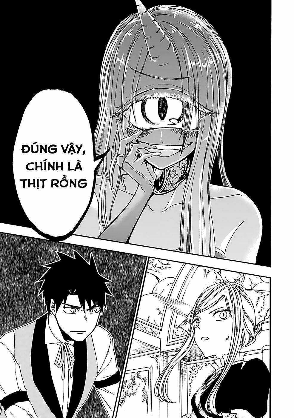 Gensou Gourmet Chương 7 Ảnh 19