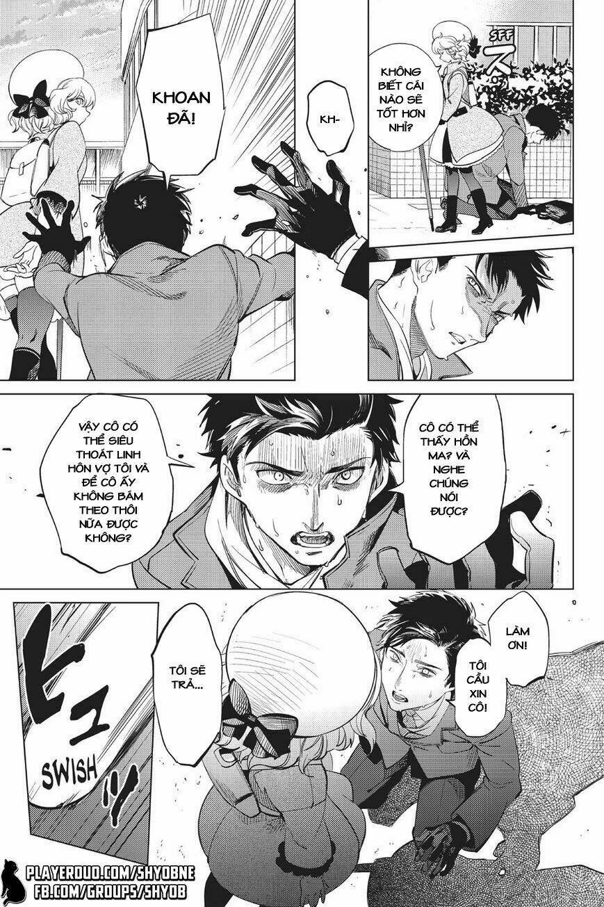 Kyokou Suiri Chương 16 Ảnh 60