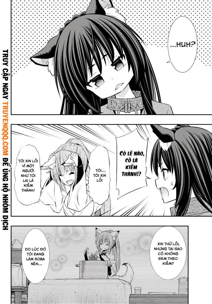 Isekai Maou To Shoukan Shoujo No Dorei Majutsu Chương 89.5 Ảnh 13