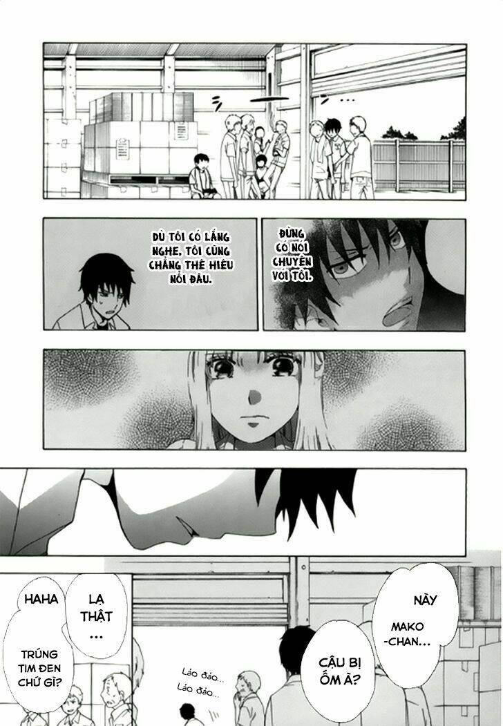 Chuusotsu Roudousha Kara Hajimeru Koukou Seikatsu Roudousha Chương 6 Ảnh 25