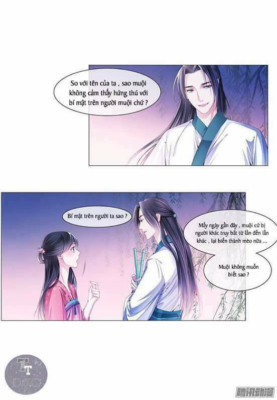 Hoàng Thái Tử, Xin Nhận Nuôi Em! Chương 14 Ảnh 3