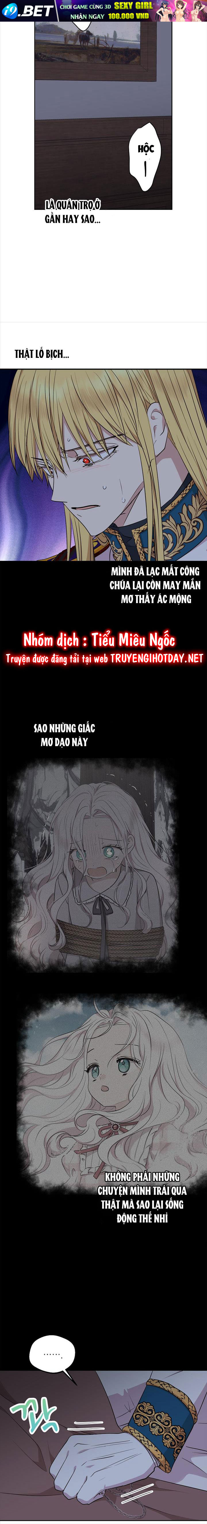 Tồn Tại Như Nàng Công Chúa Dã Chủng Chương 88 Ảnh 5