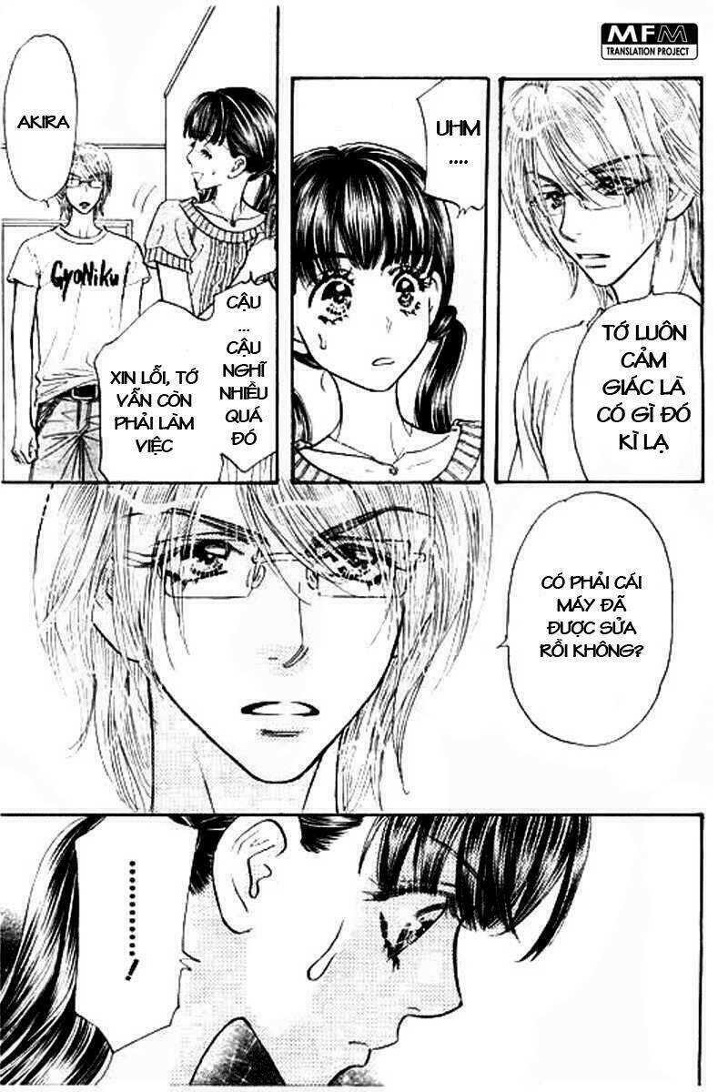 Boku To Kanojo No Xxx Chương 50 Ảnh 6