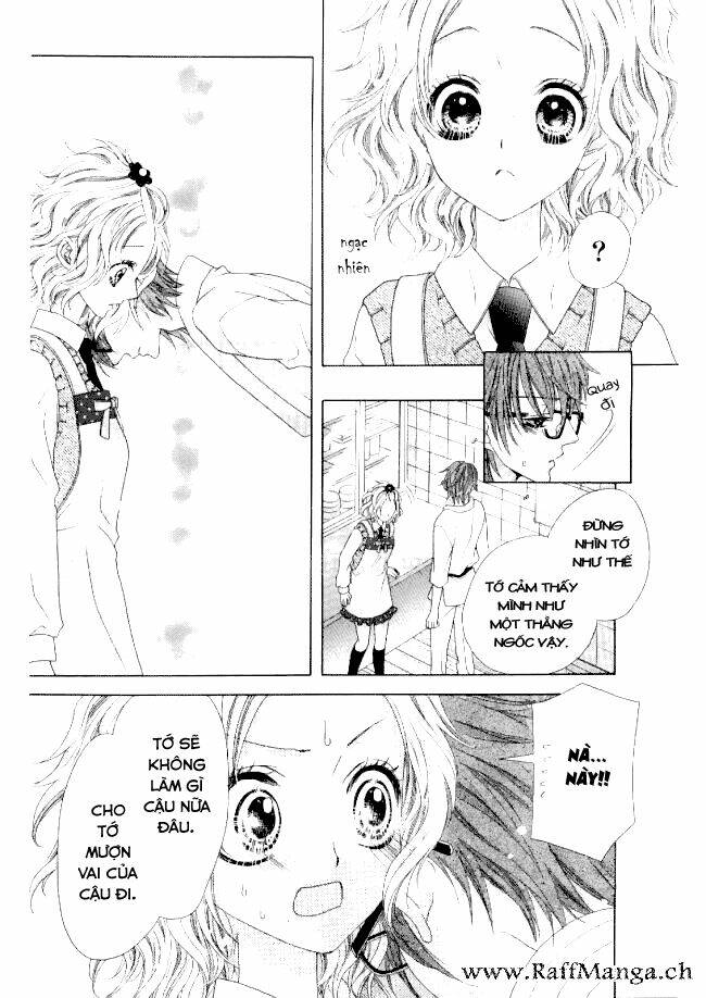 Seifuku De Vanilla Kiss Chương 10 Ảnh 27