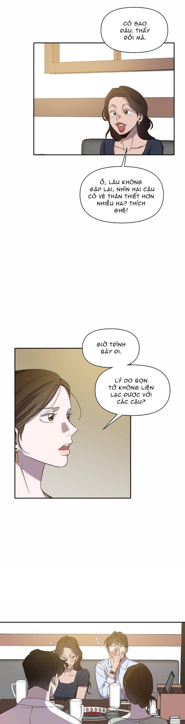 Thanh Xuân Của Chúng Ta Chương 72 Ảnh 20