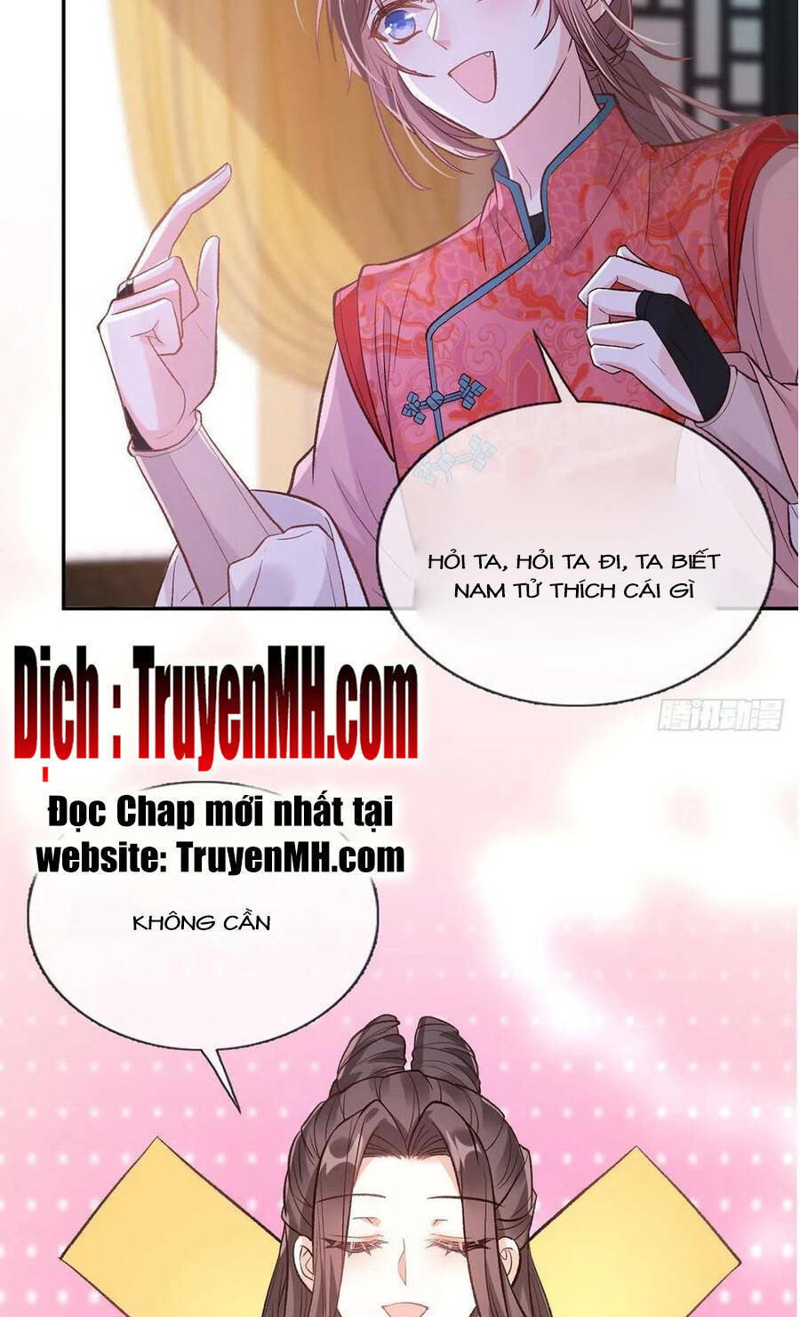Kiều Mỵ Phu Lang, Tại Tuyến Lục Trà Chương 109 Ảnh 18
