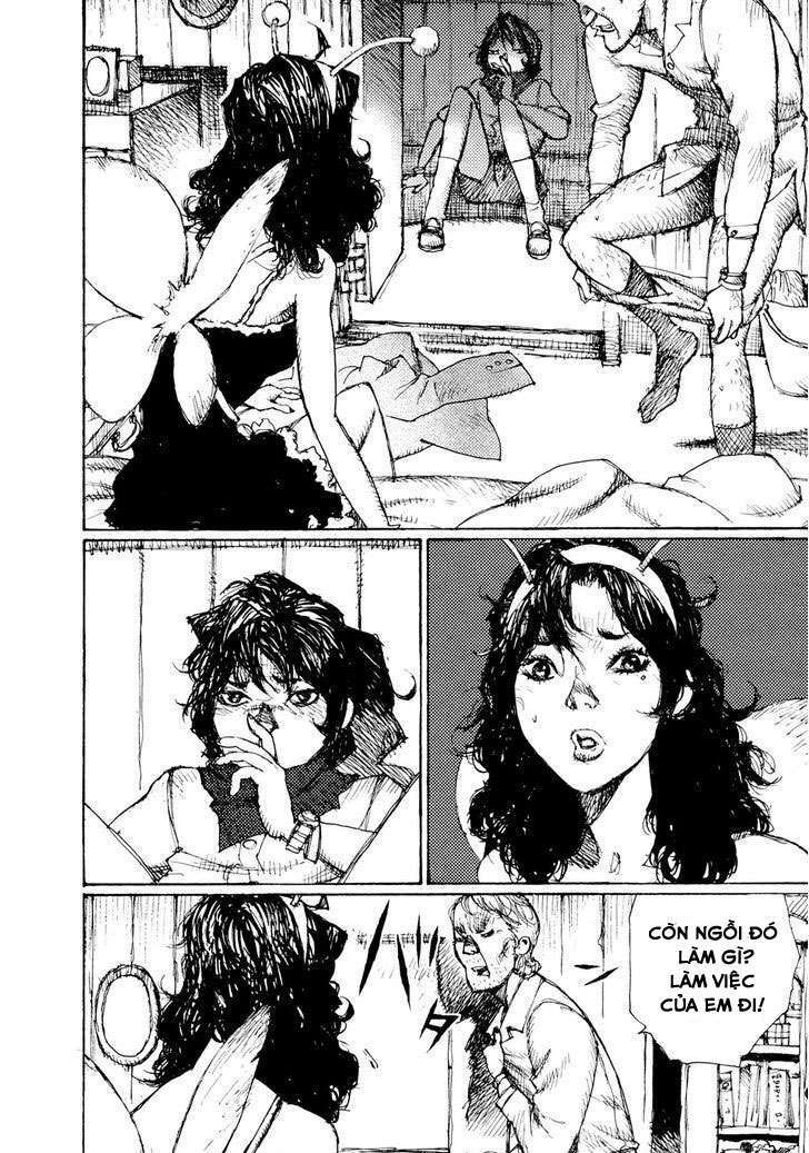 Alice In Hell Chương 21 Ảnh 18