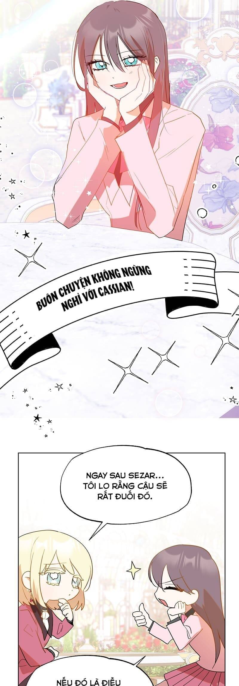 Kẻ Chinh Phục Trái Tim Chương 47 Ảnh 9