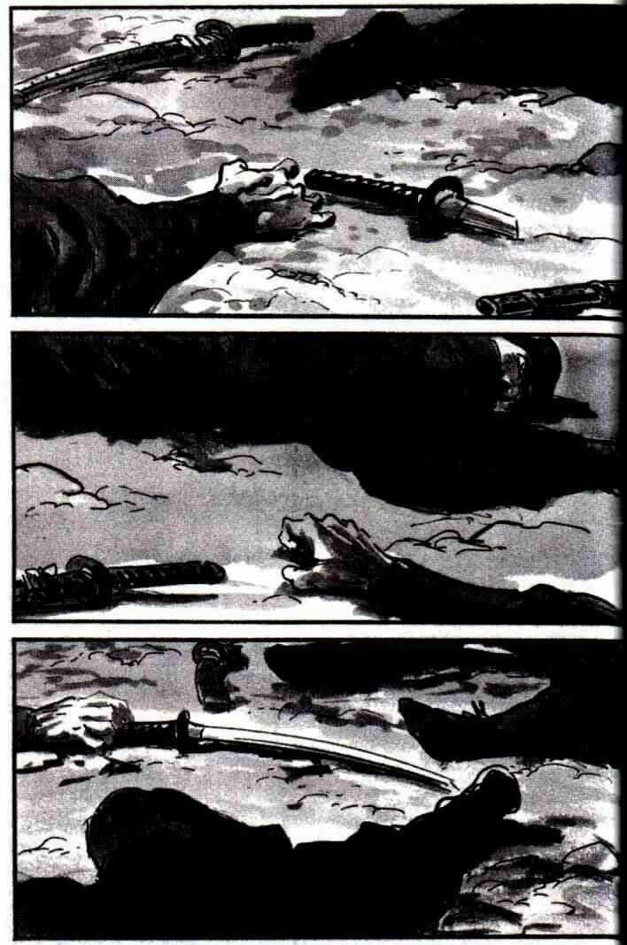 Lone Wolf And Cub Chương 139 Ảnh 5