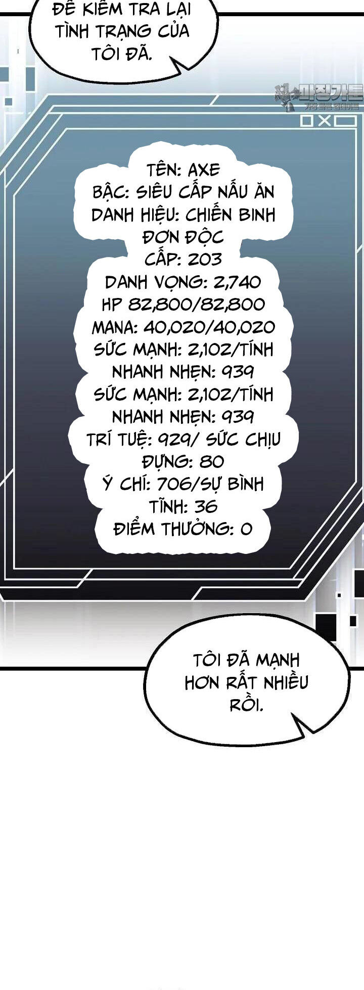 Solo Eating Chương 50 Ảnh 29