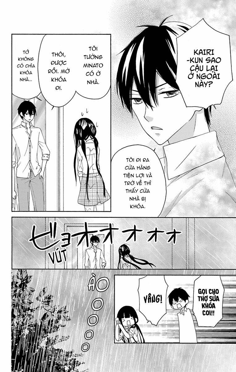 Saiouji Kyoudai Ni Komarasareru No Mo Warukunai Chương 7 Ảnh 21