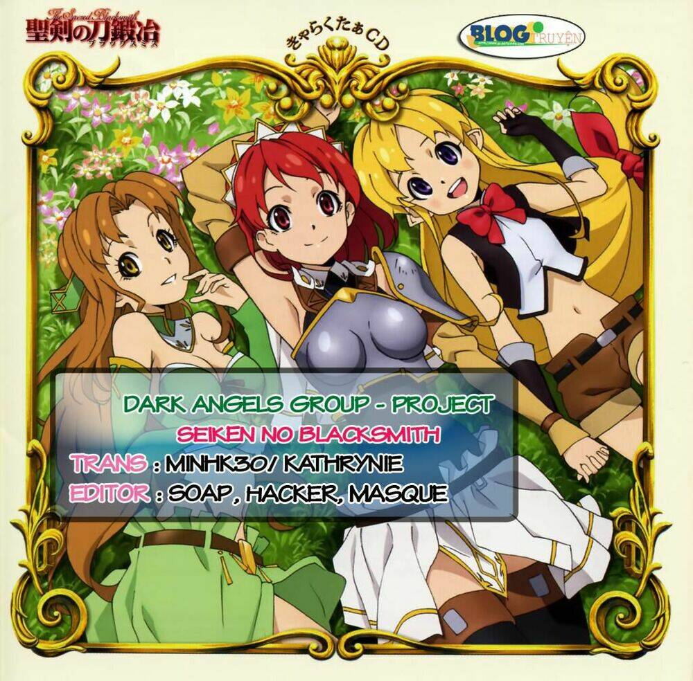 Seiken No Katanakaji Chương 5 Ảnh 2