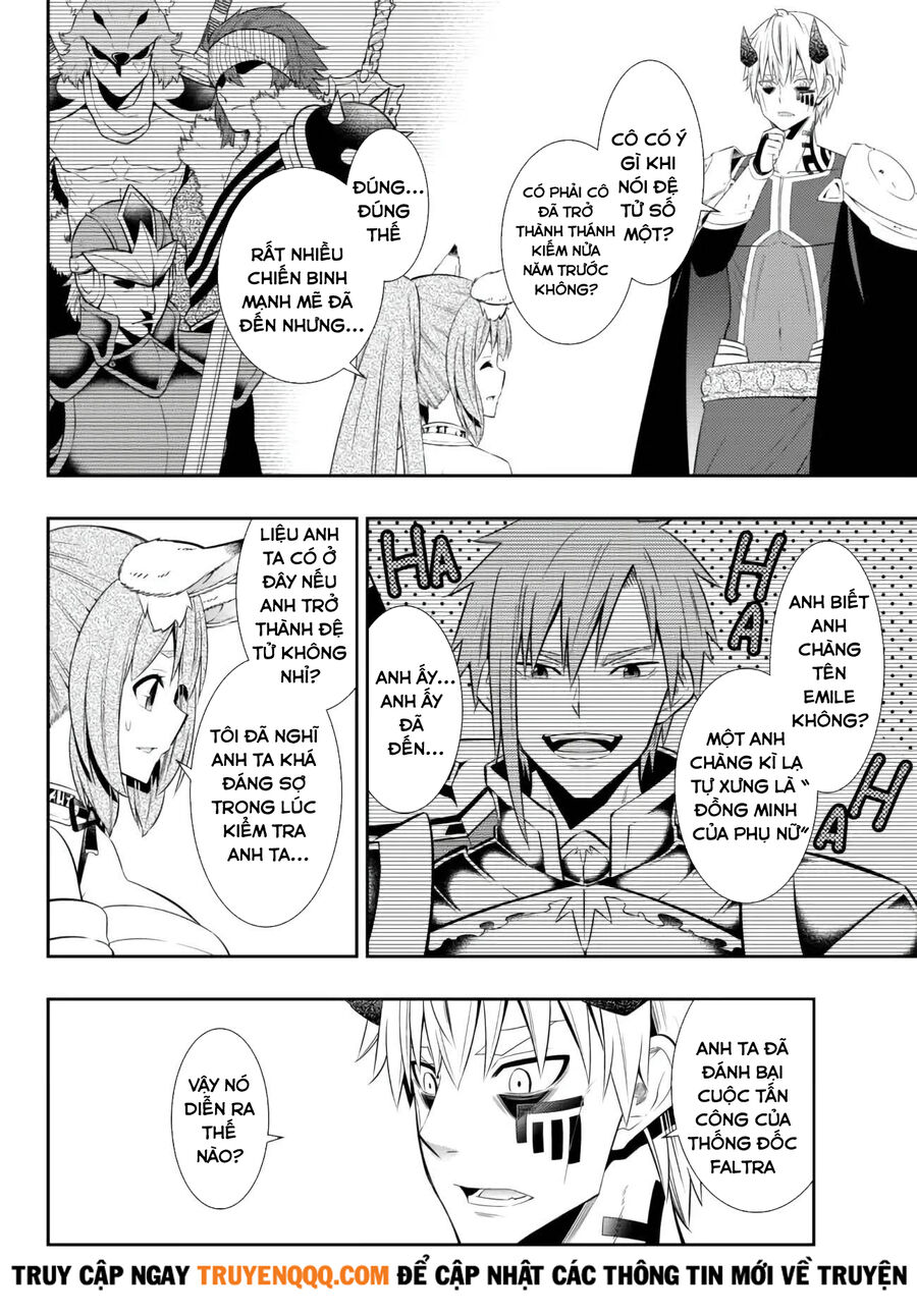 Isekai Maou To Shoukan Shoujo No Dorei Majutsu Chương 92 Ảnh 7